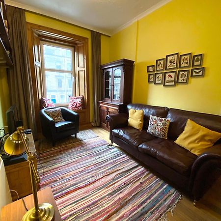 Charming 1 Bedroom Edinburgh Apartment Eksteriør billede