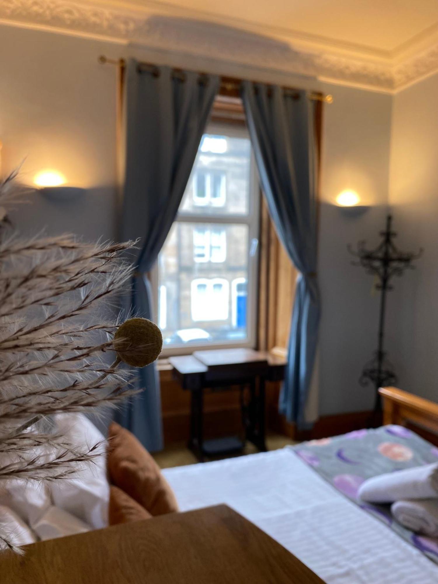 Charming 1 Bedroom Edinburgh Apartment Eksteriør billede