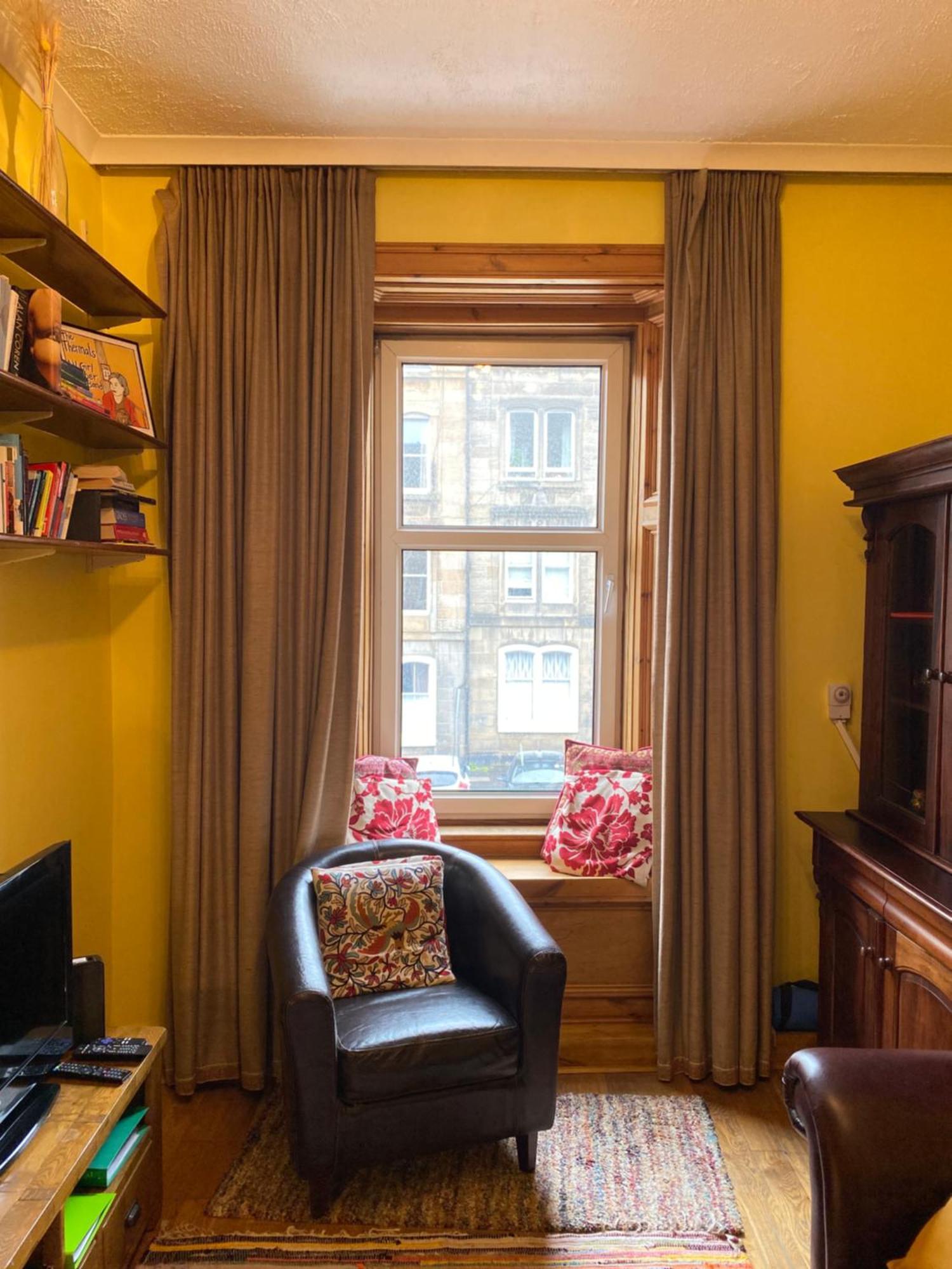 Charming 1 Bedroom Edinburgh Apartment Eksteriør billede