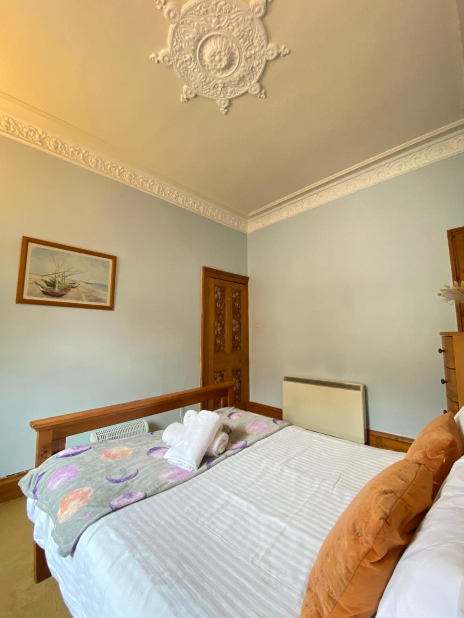 Charming 1 Bedroom Edinburgh Apartment Eksteriør billede